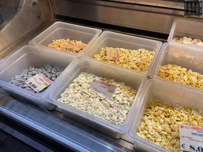 ... orecchiette di vario tipo